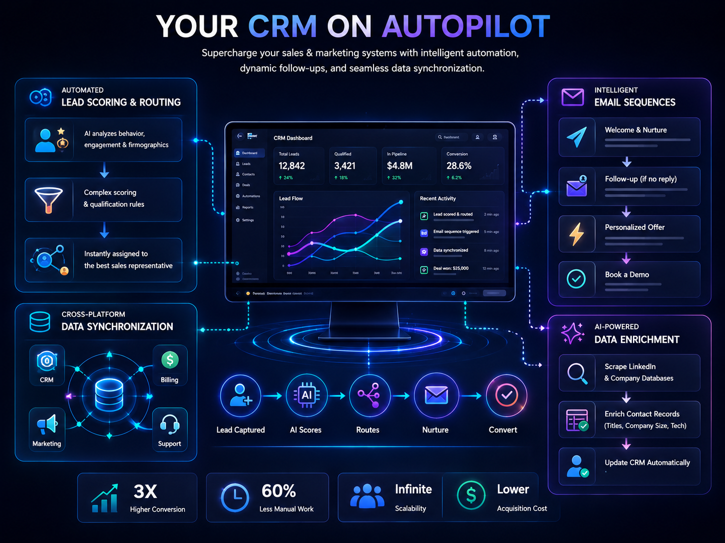 CRM AUTOMATION
